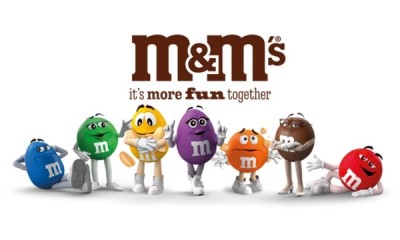 Free M&M Goodie Bags