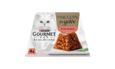 Free Purina Gourmet Cat Food