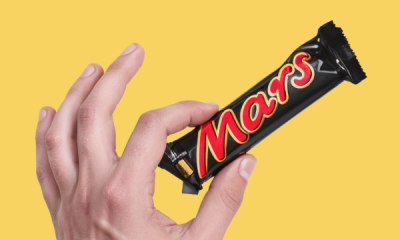 Free Mars Bar