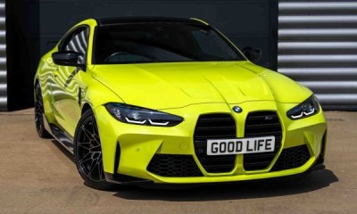 Win a BMW M4