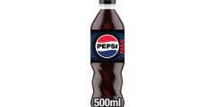 Free Pepsi Max 500ml 