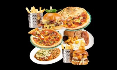 Free Meal for 2 in Frankie & Benny's