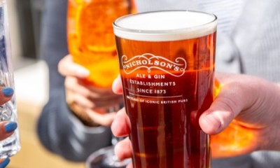 Free Pint at Nicholson's Pubs