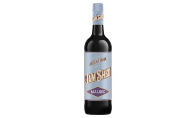 Free £1 Jam Shed Wine Voucher