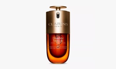Free Clarins Double Serum