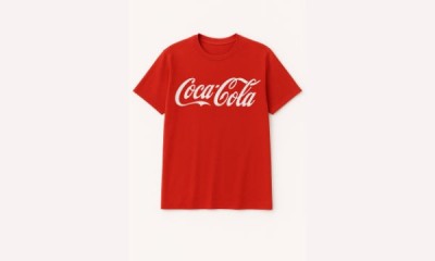 Free Coca-Cola T-shirt