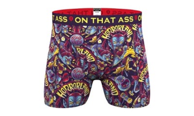Free Pair of Boxer Shorts + Free Delivery