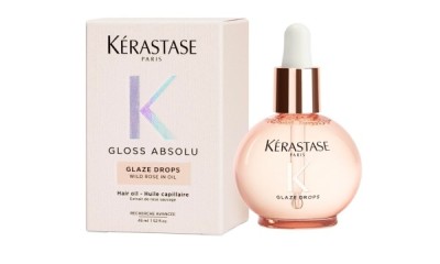 Free Kerastase Hair Oil
