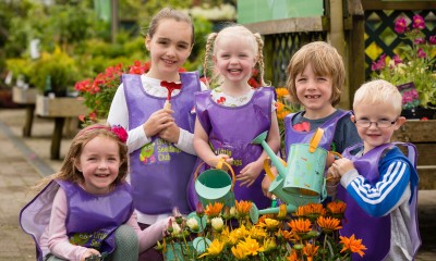 Free Dobbies Little Seedlings Club Events