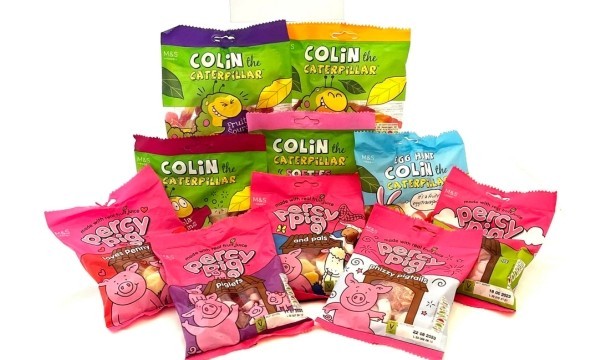 Free M&S Sweets