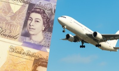Win £500 Towards Flights