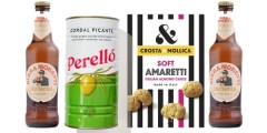 Free Birra Moretti Hamper