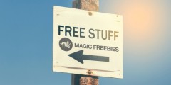 The Ultimate Freebies Playbook: Free Stuff in the UK