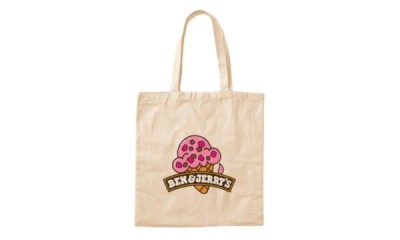 Free Ben & Jerry's Tote Bag