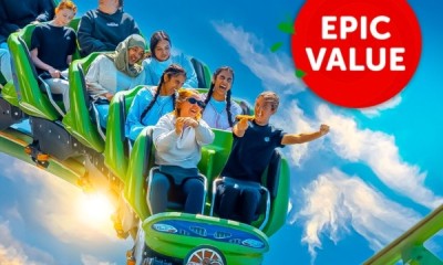 Free Entry to Drayton Manor for Teachers