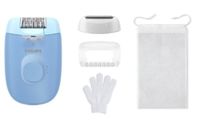 Free Philips Epilator