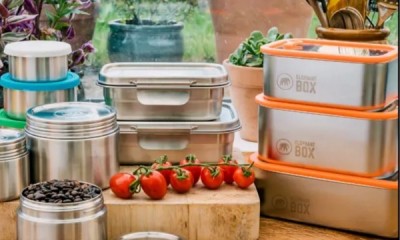 Win an Elephant Box Kitchen Storage Bundle