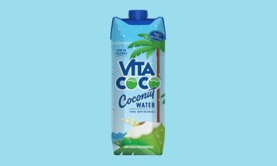 Free 500ml Carton of Vita Coco Coconut Water