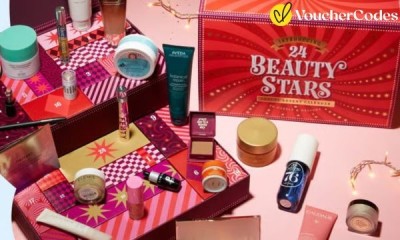 Win a Boots Beauty Advent Calendar
