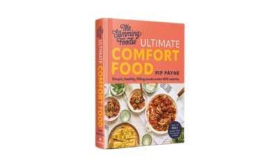 Free The Slimming Foodie Ultimate Comfort Food Book