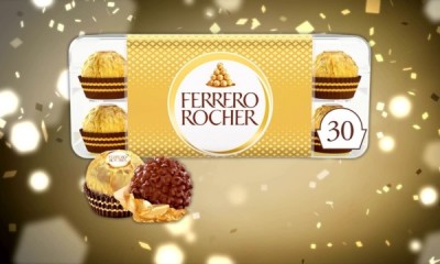 Win a Ferrero Rocher Gift Set