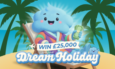 Win a £25,000 Dream Holiday
