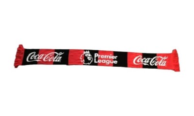 Free Coca-Cola Scarf