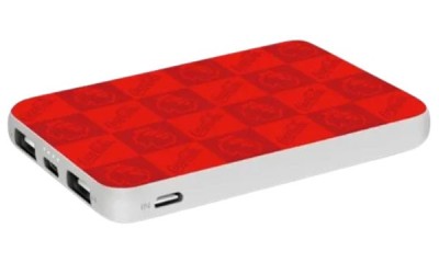 Free Coca-Cola Wireless Charger