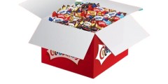 Free Celebrations Box