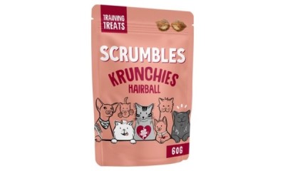 Free Scrumbles Cat Treats