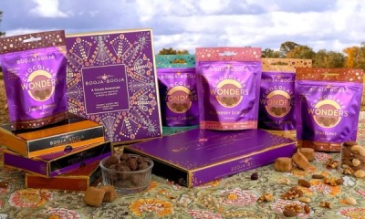 Win a Booja Organic Chocolates Bundle