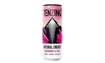 Free Can of Tenzing Energy Drink
