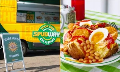 Free Subway Baked Potato