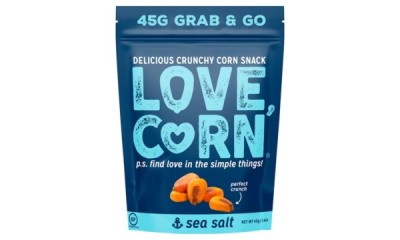 Free Bag of Love Corn (Sky VIP)