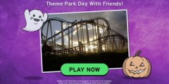 Win Theme Park Tickets for 4