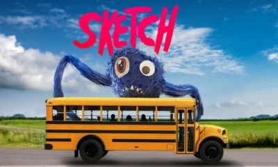 Free Cinema Tickets to SKETCH