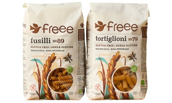 Free Gluten Free Pasta