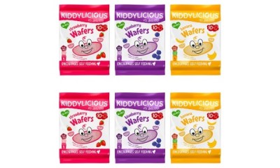 Free Kiddylicious Baby Food