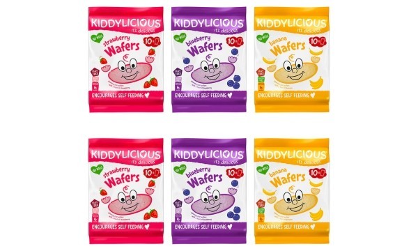 Free Kiddylicious Baby Food
