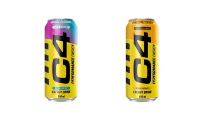 Free C4 Performance Energy Drinks