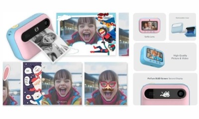 Win a myFirst Insta 20 Kids Camera