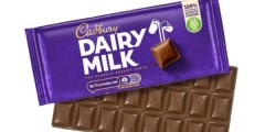Free Cadbury Chocolate Bar