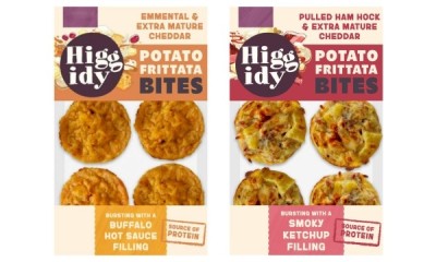 Free Higgidy Potato Frittata Bites