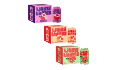 Free Living Things Prebiotic Soda