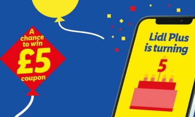 Chance to Win £5 Lidl Coupon