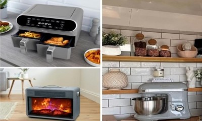 Win a Swan Retro Kitchen & Home Bundle