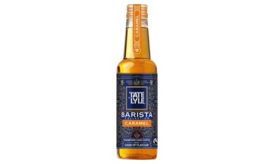 Free Tate & Lyle Coffee Syrup