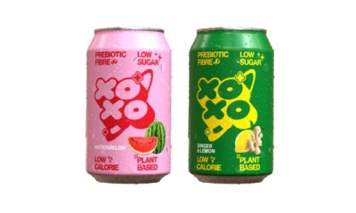 Free XOXO Prebiotic Soda