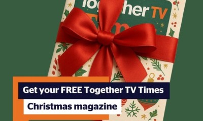 Free TV Magazine - 10,000 Available! 