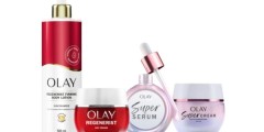 Free Olay Bundle (Full-Size)